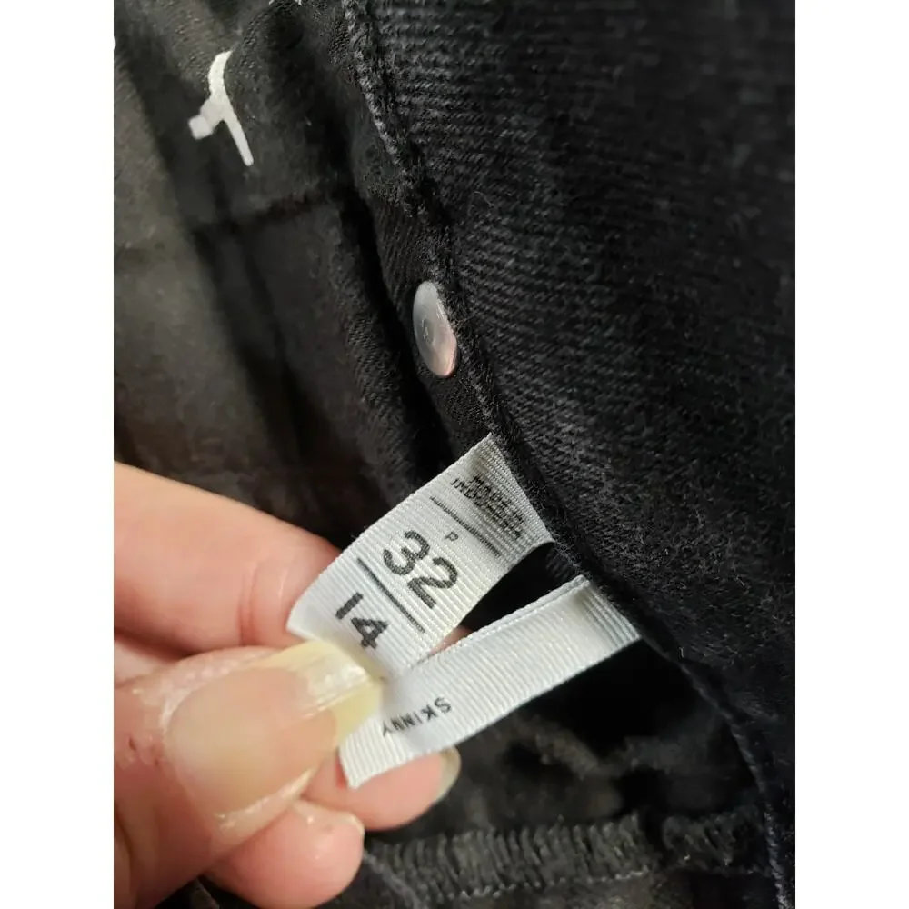 LOFT jeans size